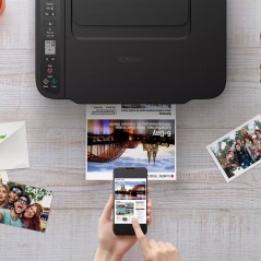 Buy Canon PIXMA TS3450 Inkjet Printer - High-Quality Prints, Compact Design, Affordable Pricing!